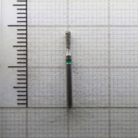 fg238g016 бор алмазный fg - грушевидный - 016 зеленый horico