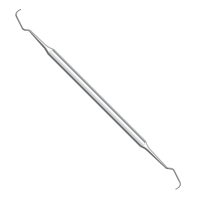 кюретка прямая (струм)