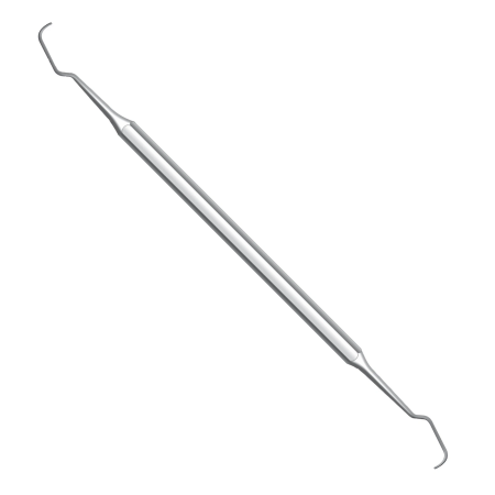 Кюретка прямая (СТРУМ)