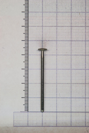 h304063 бор алмазный h - линза - 063 серый horico