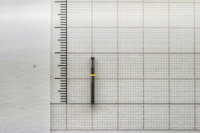 fg001f016 бор алмазный fg - шар - 016 желтый horico