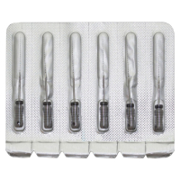 reamers (дрильборы) pro-endo 31 мм, №08, 6 шт, vdw