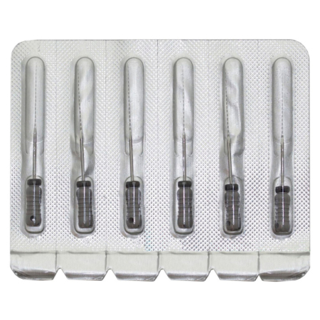 Reamers (Дрильборы) Pro-Endo 31 мм, №08, 6 шт, VDW