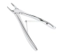 щипцы для удаления зубов детские верхние резцы, 12-137b*, (hlw dental instruments)