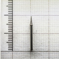 fg465016 бор алмазный fg - окклюзионный - 016 серый horico