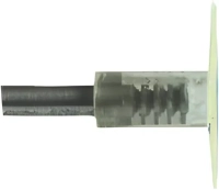 1.624 (12) диски полировальные 12 мм. белый, 40 шт., тор вм