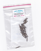 штифты титановые - 25шт (форма) 310l