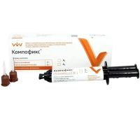 компофикс паста автомикс, 6г+6г+15 смесителей, а2., "владмива"