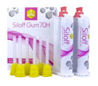 десневая маска siloff 2x50 мл жесткая 70h крастехномед