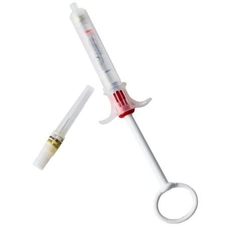 ARTIJECT инъектор c артикаином Inibsa 1:100000 (1.8 мл) с иглой 0,4 х 35 мм