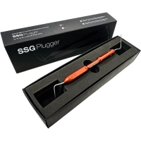 ssg plugger - плаггер №1/2 ручной эндодонтический (1 шт) geosoft