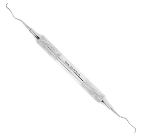 Кюрета пародонтологическая Gracey, форма 13/14, ручка CLASSIC, диаметр 10 мм, 26-42A*, HLW