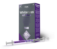 whiteness hp blue 35% - клиническое отбеливание, 12 шприцов, fgm