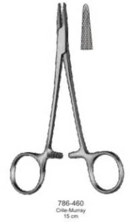 Иглодержатель "Crile-Murray" 150 мм (460) Cornerstone