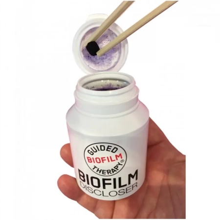 biofilm discloser - индикатор биопленки, ems