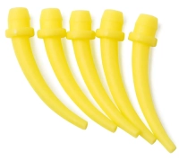 канюли - интраоральный наконечник - дс полир, 100шт., жёлтые (эстэйд-сервисгруп)