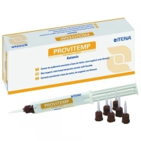 provitemp  шприц-автомикс 5мл временный цемент с содержанием фторида, itena