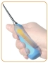элеватор корневой со сменными лезвиями (прямое, 10°, 20°) mr.curette tech