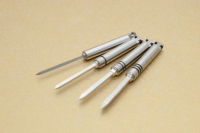 дриль расширительный четырехгранный 1,52-11,8 - 6шт/уп (форма)