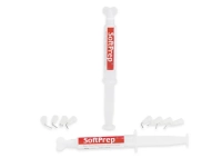 softprep - крем для обработки корневых каналов с эдта, 2шпр*6г, spident
