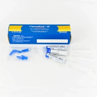 charmetch 35% lv - гель протравочный, низкой вязкости, 3шпр*3мл., dentkist