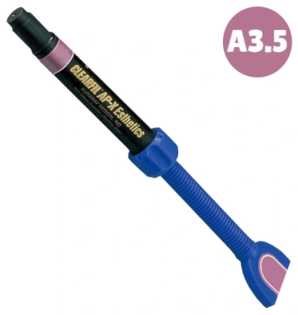 Clearfil AP-X Esthetics - универсальный нанонаполненный композит, шпр/3.6гр. (Kuraray) A3.5