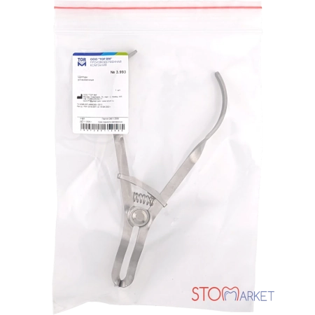 3.993. Щипцы установочные, ТОР ВМ