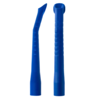 наконечники для пылесосов (em21) monoart - синий, ø=16мм., l=129мм., 10штук/уп., euronda