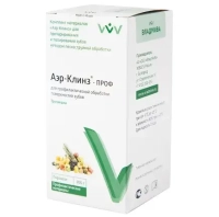 аэр-клинз-проф (тропикана) - порошок для профилактической обработки зубов, 300г., "владмива"