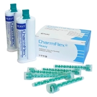 charmflex heavy (чамфлекс) - коррегирующий слой, 2*50мл., dentkist