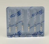 флексмастер нити (flexmaster niti) v 04 0341 025 040 (l=25мм 40/02) 6шт/блистер, vdw