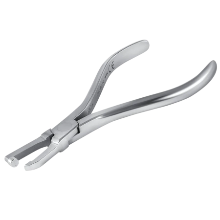 Щипцы для снятия колец удлиненные с алюминиевой вставкой 60030 (TS-30) Task