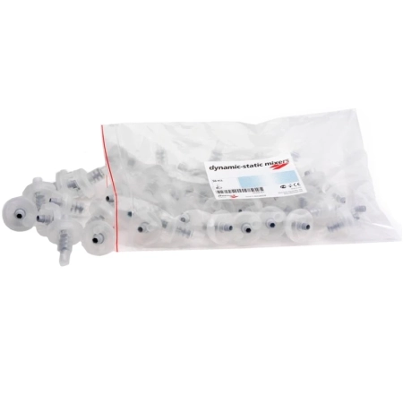Наконечники динамическо-статичные смесительные Dynamic-static Mixers (50 шт) Zhermack
