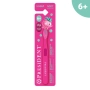 детская зубная щетка president 6+ (5мил), арт. 626