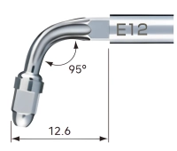насадка e12 к скалеру varios, nsk nakanishi