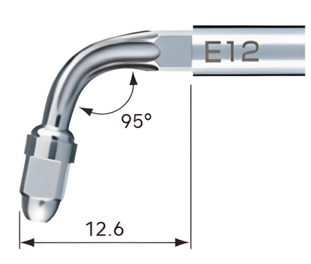 Насадка E12 к скалеру Varios, NSK Nakanishi