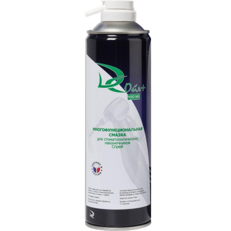 Спрей - смазка "ДС ОЙЛ+", 650 мл (Эстэйд-Сервисгруп)