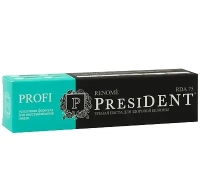 зубная паста president®profi renome 100мл