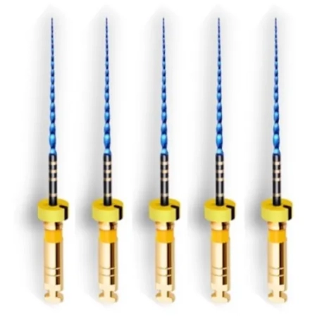 T-Flex машинные файлы 21 мм 02/50 (5 шт) Eurofile