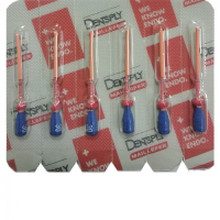 гуттакор (gutta core) - обтураторы №30, 6шт., maillefer