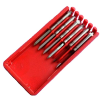 дриль расширительный четырехгранный (ассорти) -11.8, 6 шт/уп (форма)