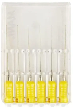 Spreaders 25мм №20 (6 шт) MANI