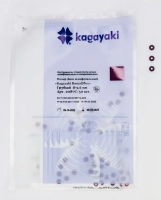 полир диск шлифовальный "kagayaki roundflex" грубый (бордо) d=9.6мм - 50шт (без дискодержателей)