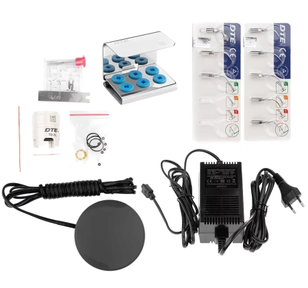 скейлер ультразвуковой dte-d7 led