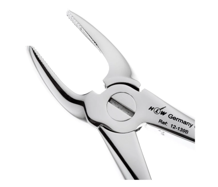 щипцы для удаления зубов детские верхние премоляры, 12-139b*, (hlw dental instruments)
