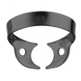 кламп для "раббердама" №w8a black rubber dam clamp, dentech corporation