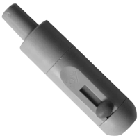 полипропиленовый держатель наконечника слюноотсоса в сборе (d=11 мм) cattani