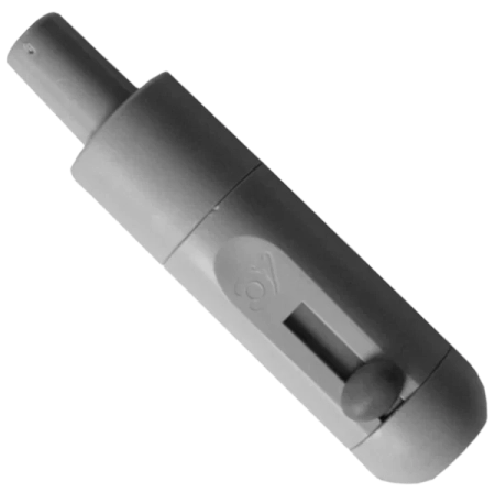 Полипропиленовый держатель наконечника слюноотсоса в сборе (d=11 мм) Cattani