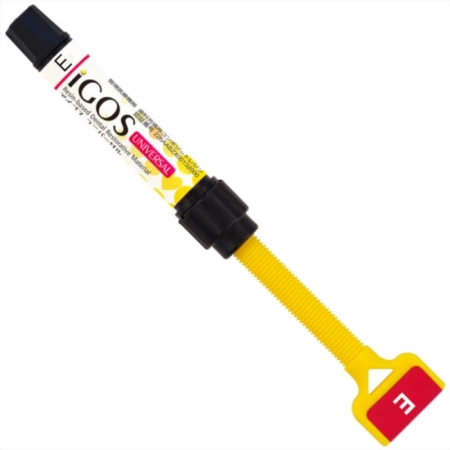 IGOS Universal E (прозрачная эмаль) 1шпрц*4г, Yamakin