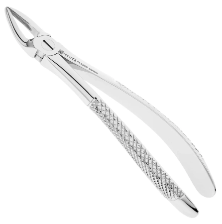 Щипцы извлекающие №30 для корней на верхней челюсти PA 030/00, Nopa